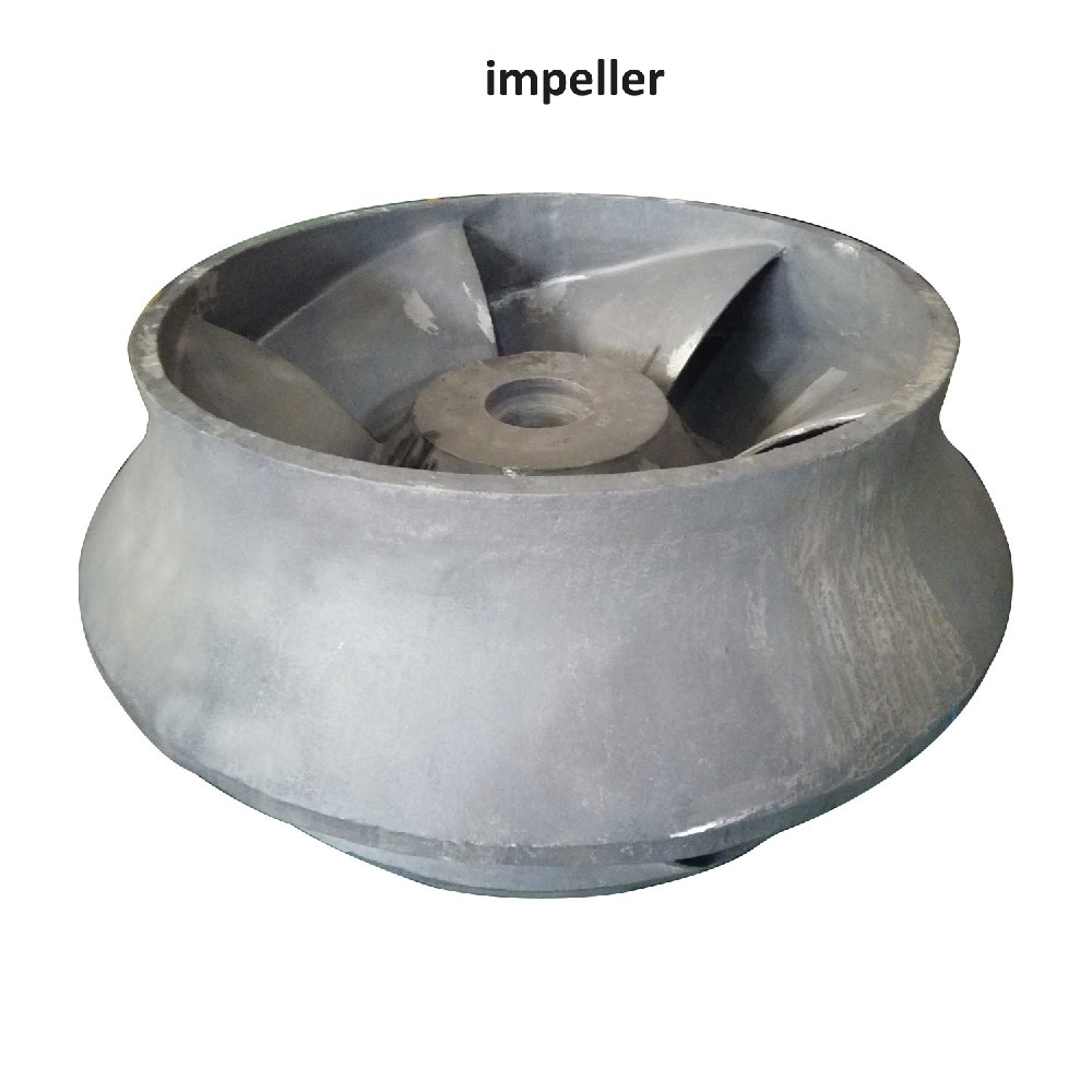 impeller (material 316/316L/2205/2507)